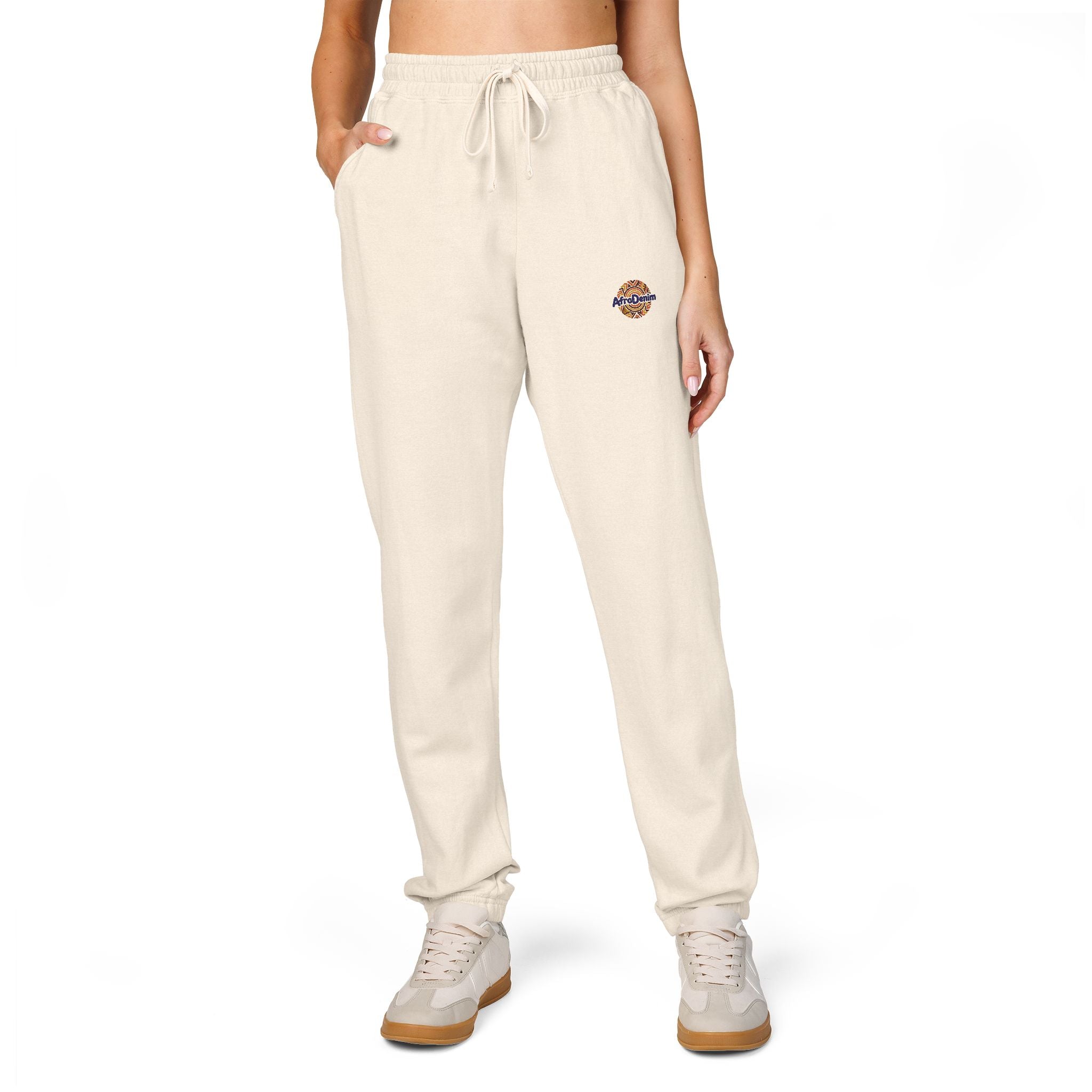 Unisex AfroDenim Fleece Sweatpants