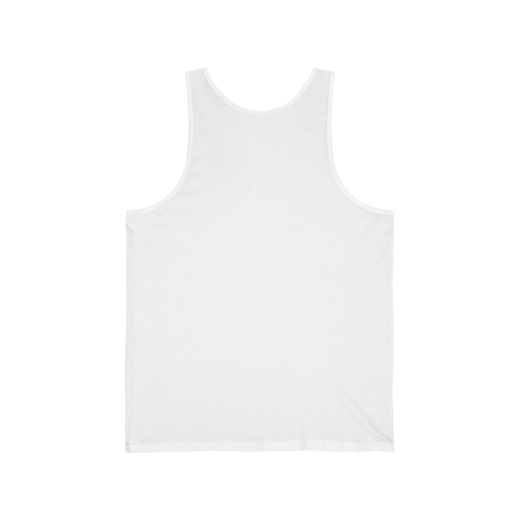 AfroDandelion Tribal Mandala Tank Top — African-Inspired Graphic Jersey Tank