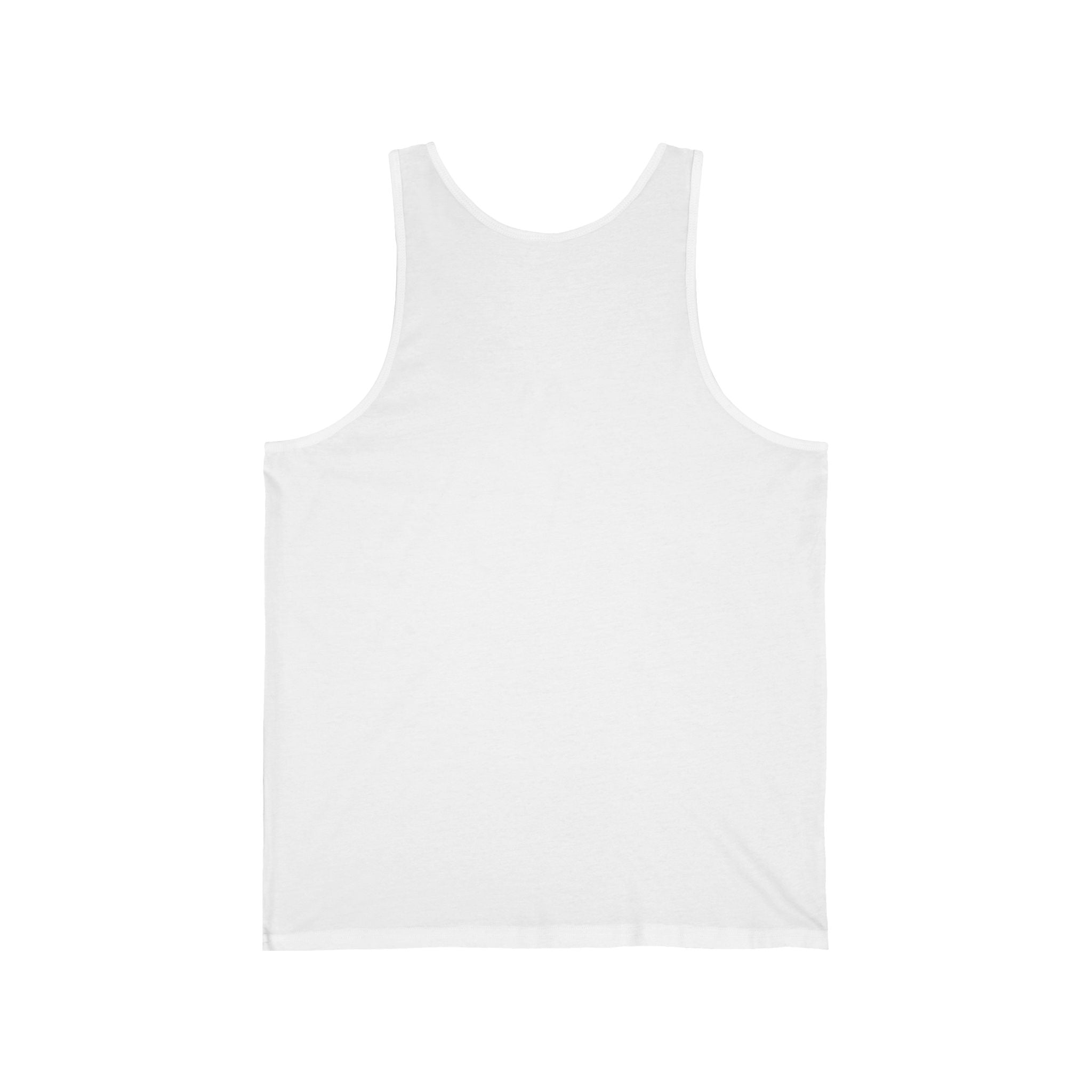 AfroDandelion Tribal Mandala Tank Top — African-Inspired Graphic Jersey Tank