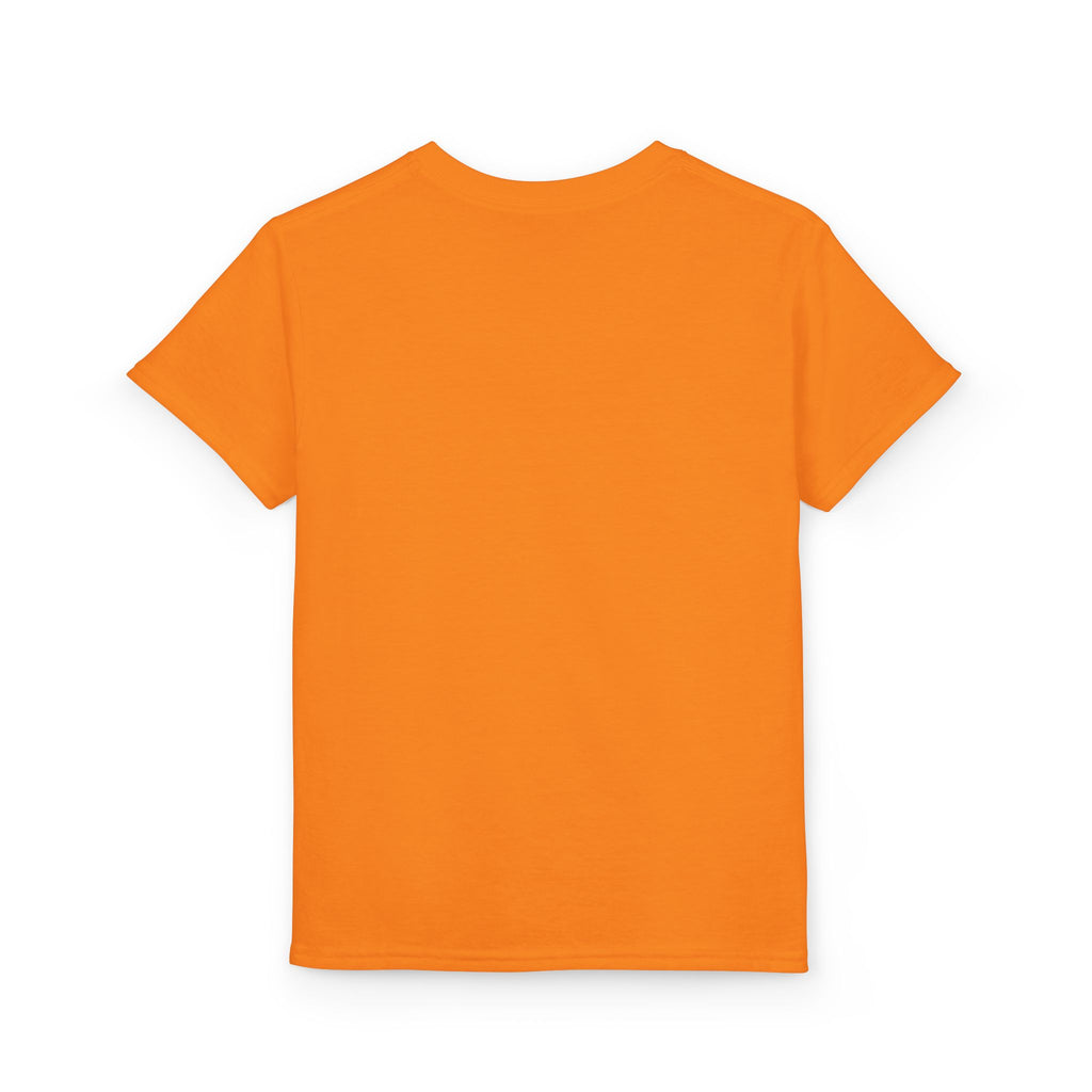 Youth T-Shirt — Afro Warrior Kid Graphic Tee