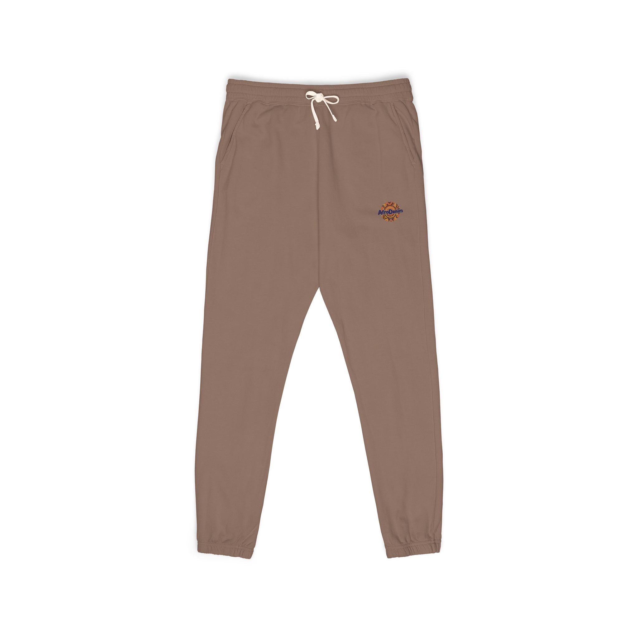 Unisex AfroDenim Fleece Sweatpants