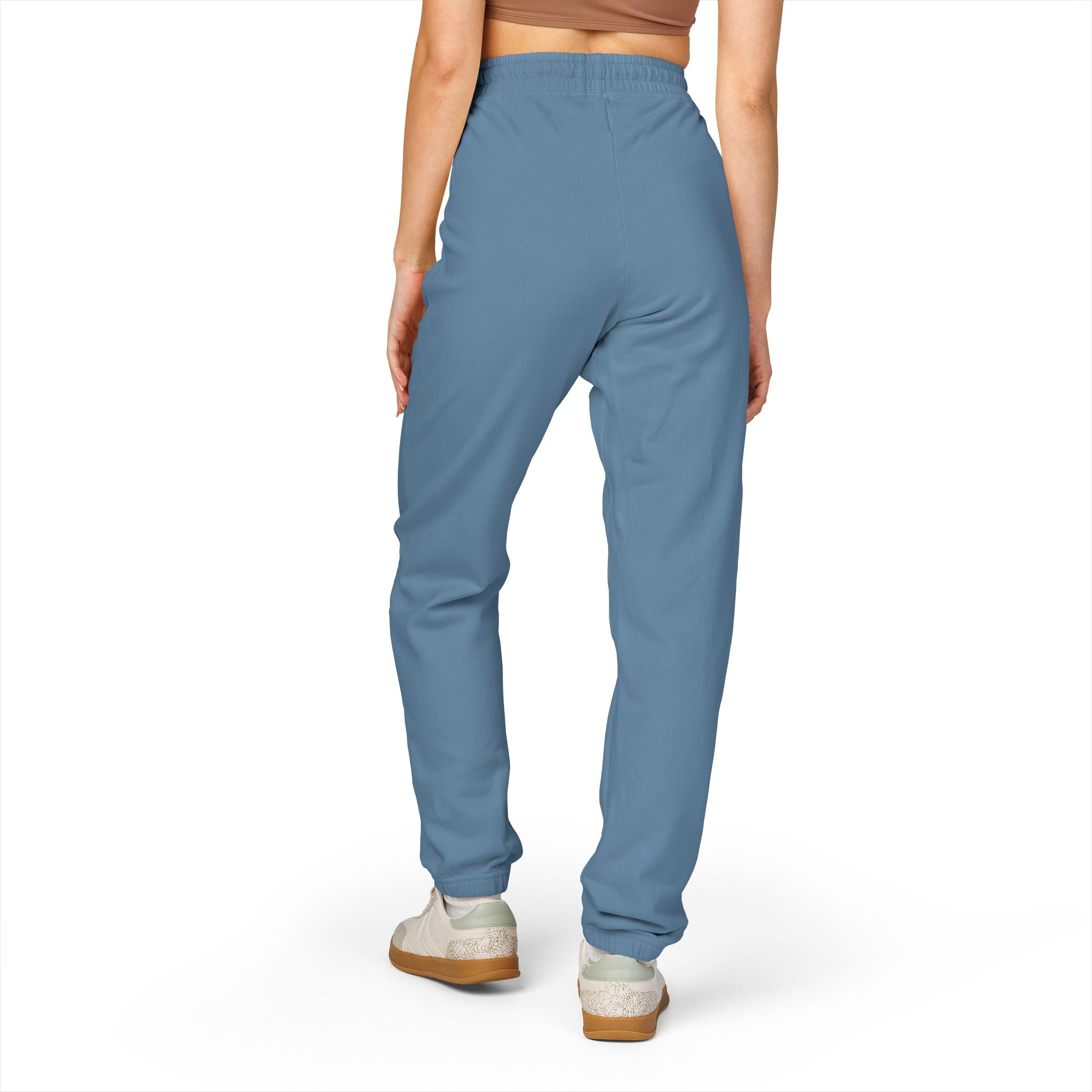 Unisex AfroDenim Fleece Sweatpants