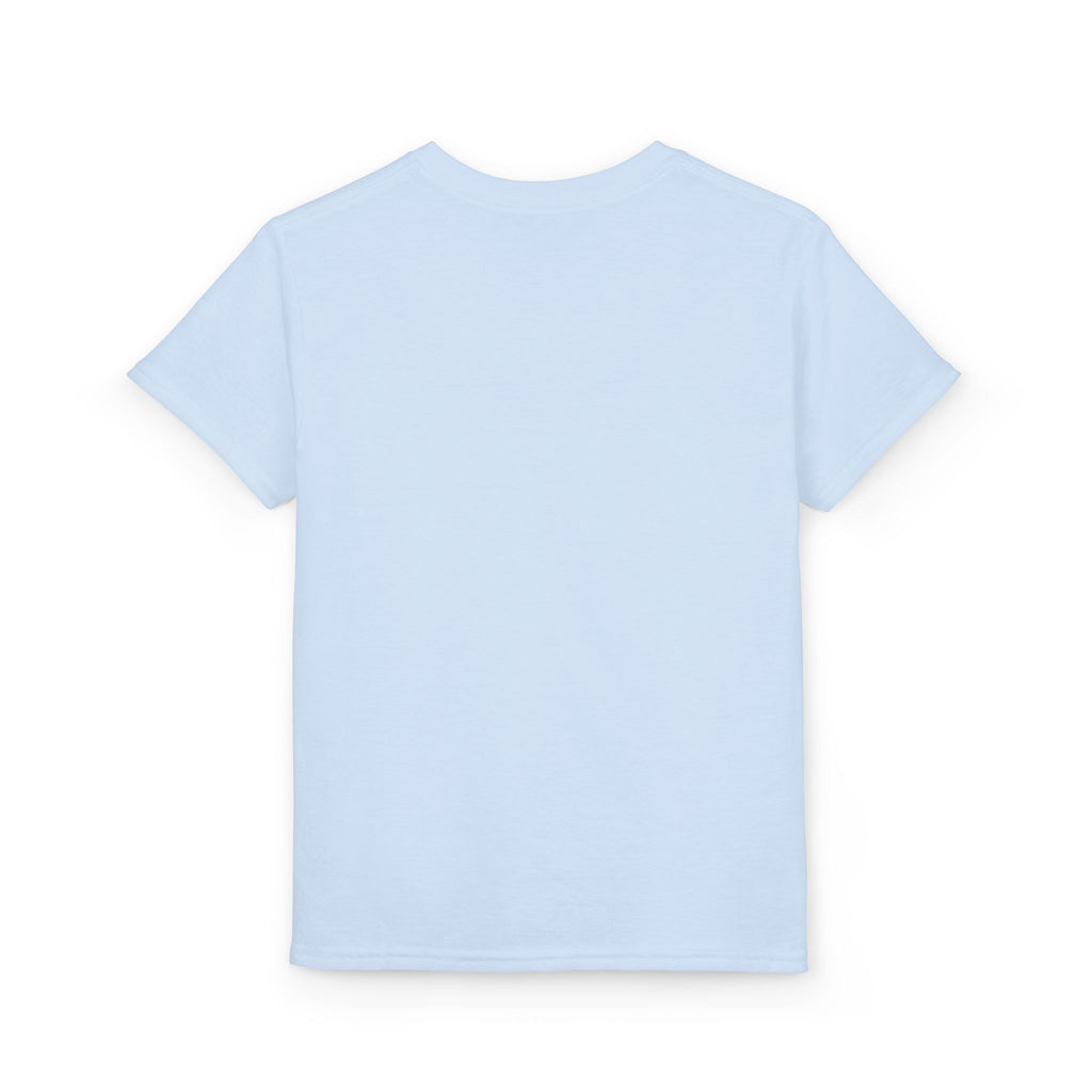 Youth T-Shirt — Afro Warrior Kid Graphic Tee