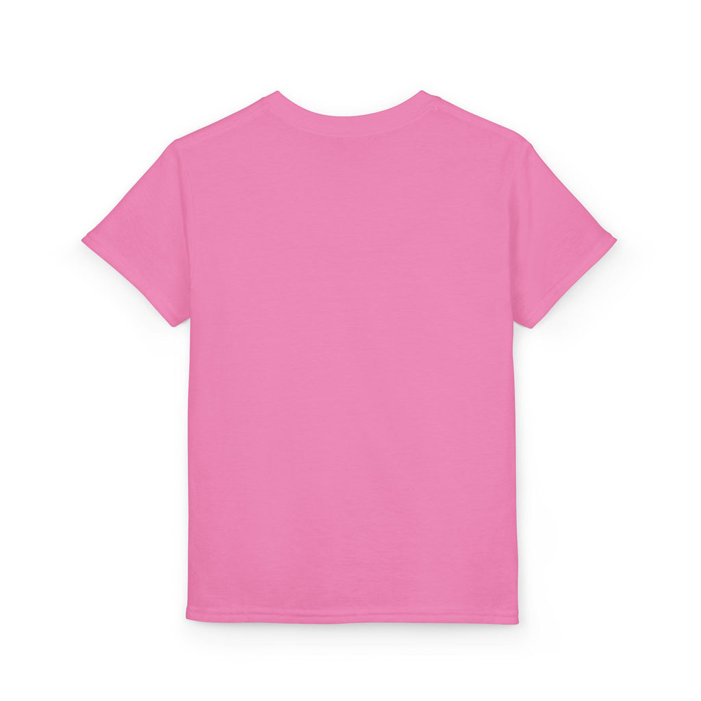 Youth T-Shirt — Afro Warrior Kid Graphic Tee