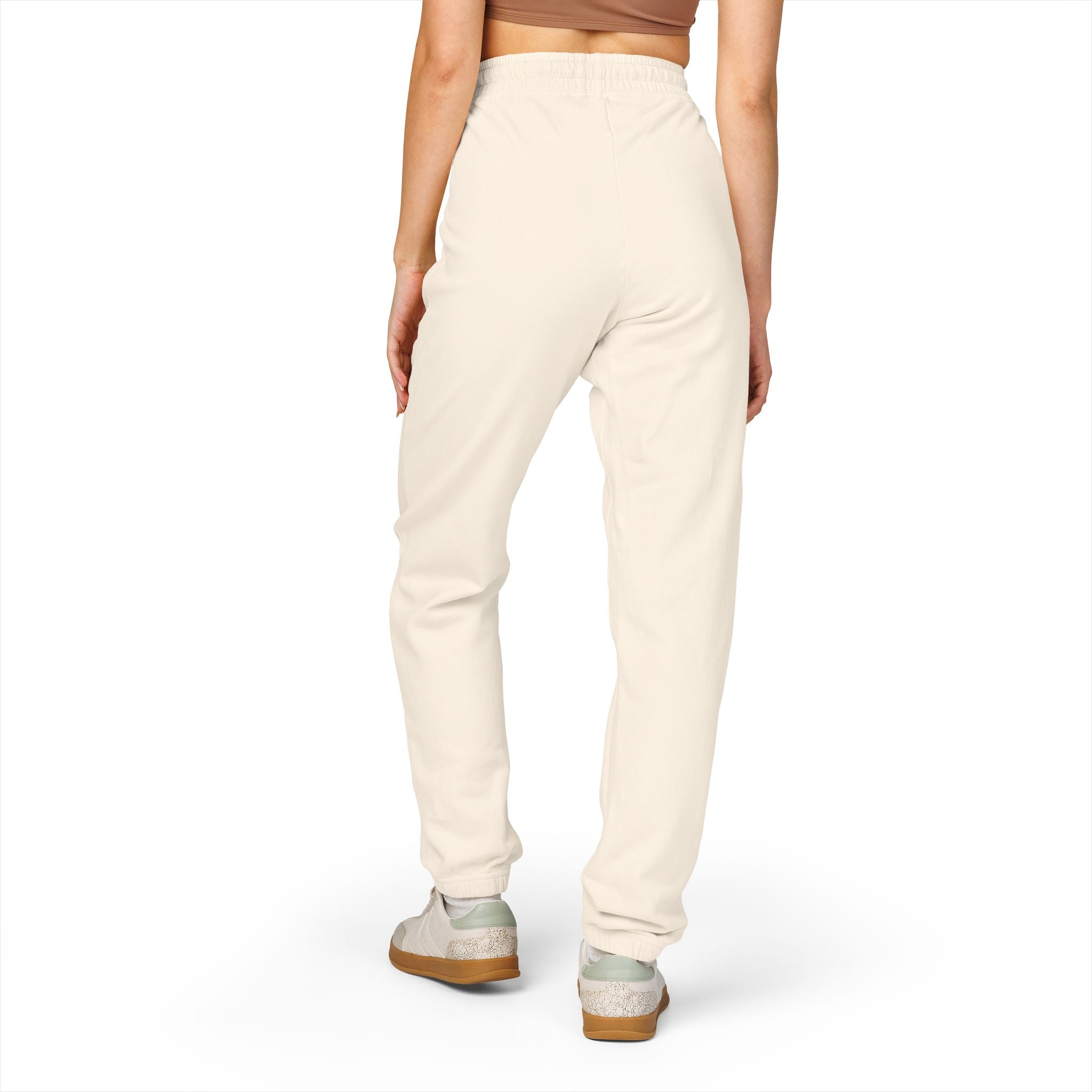 Unisex AfroDenim Fleece Sweatpants