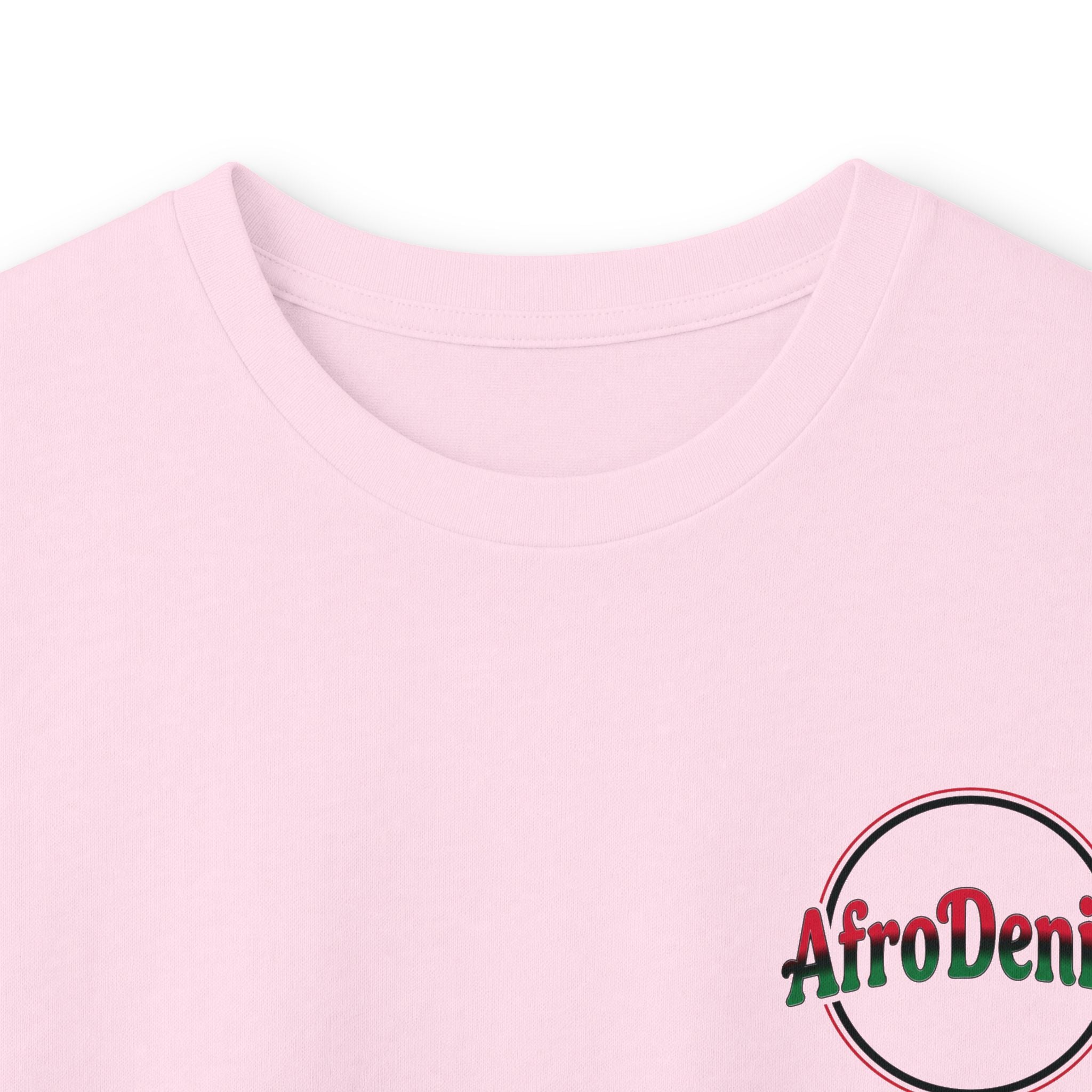 Long Sleeve Tee — Hammurabi's Code AfroDenim Graphic