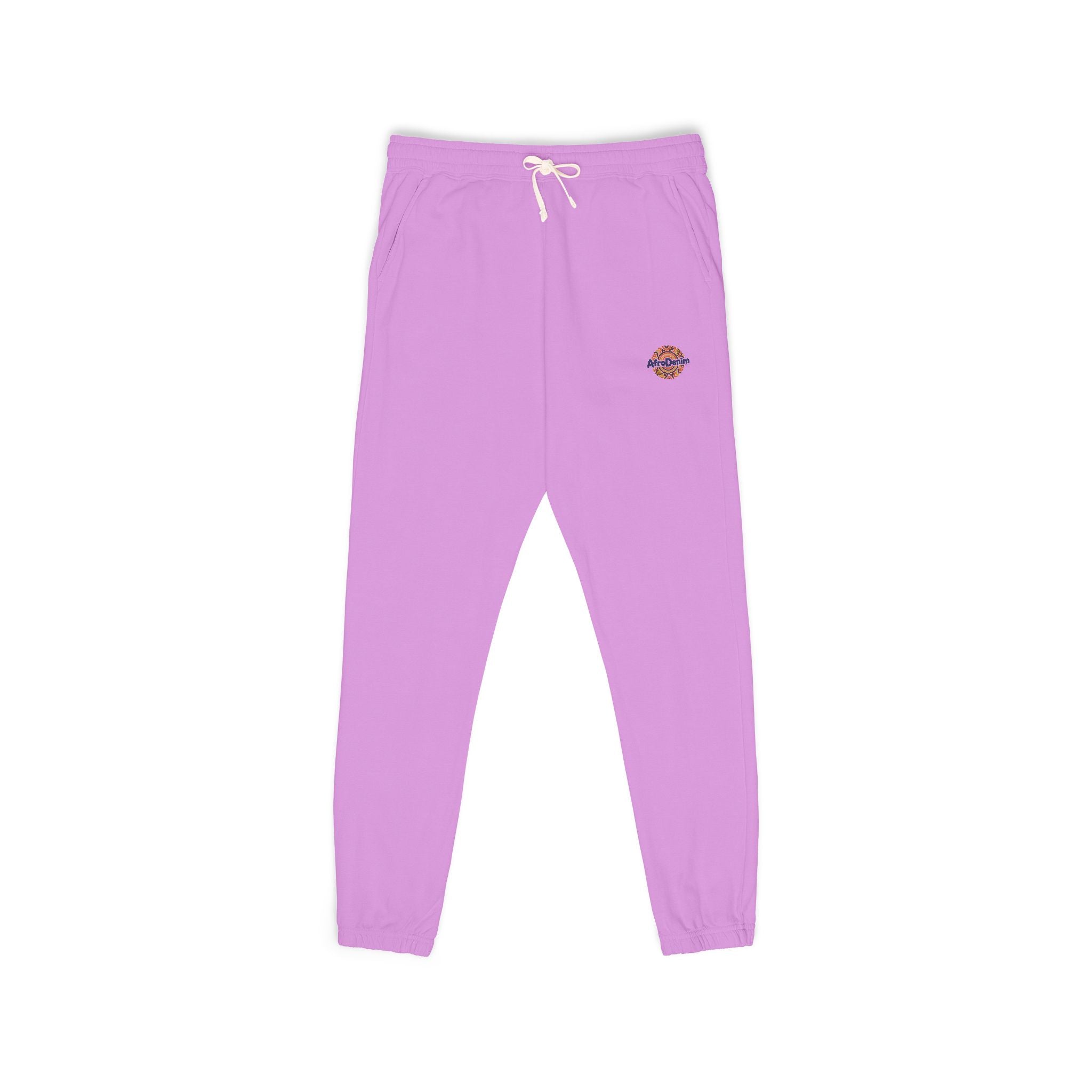 Unisex AfroDenim Fleece Sweatpants