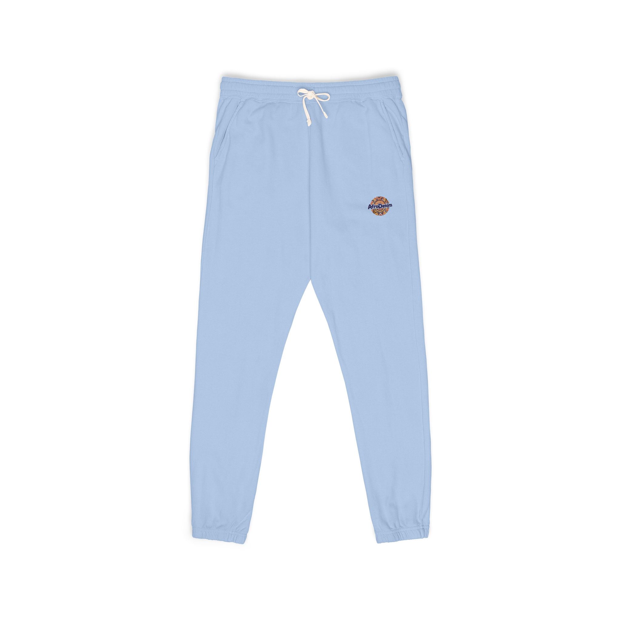 Unisex AfroDenim Fleece Sweatpants