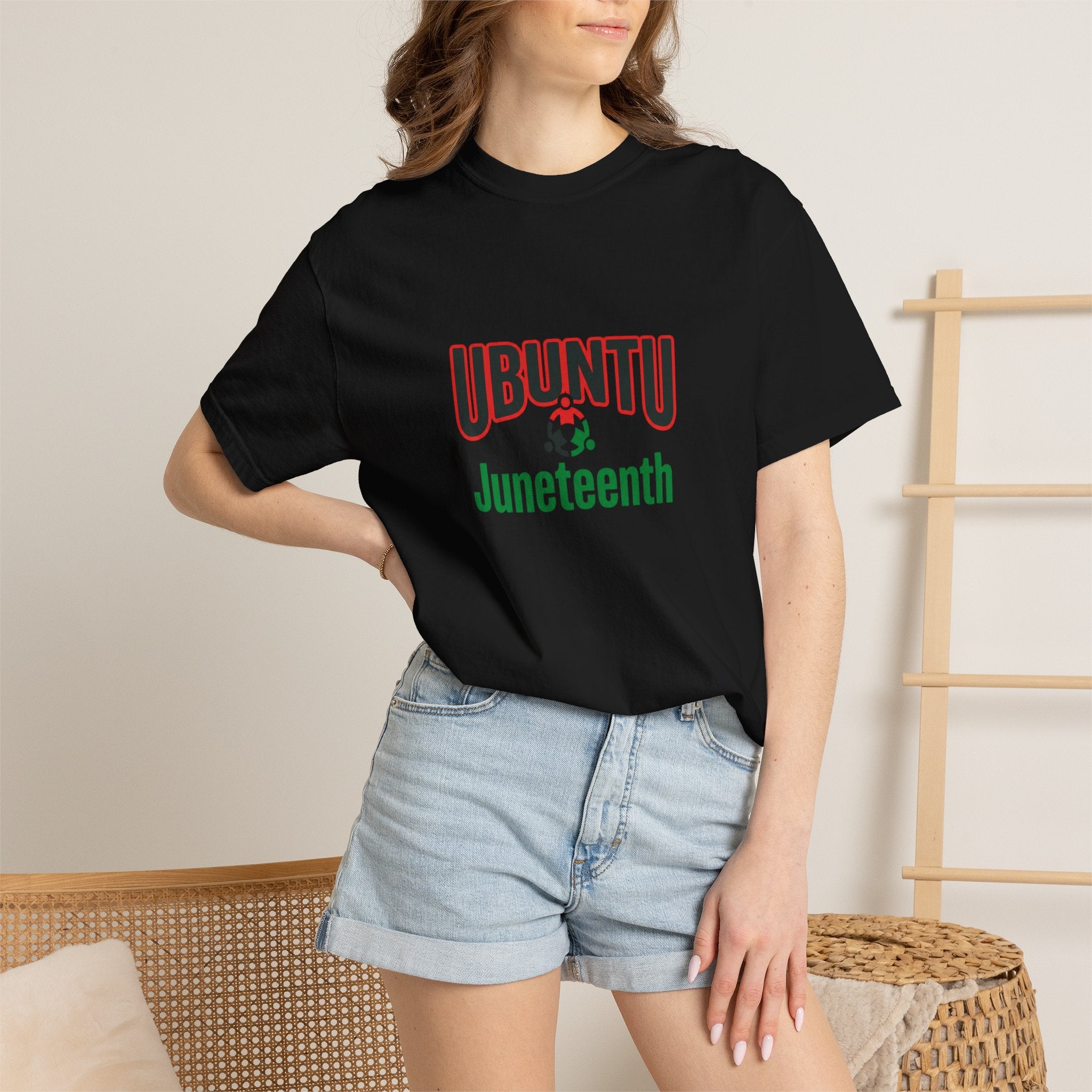 Ubuntu Juneteenth T-Shirt — Juneteenth Celebration Tee