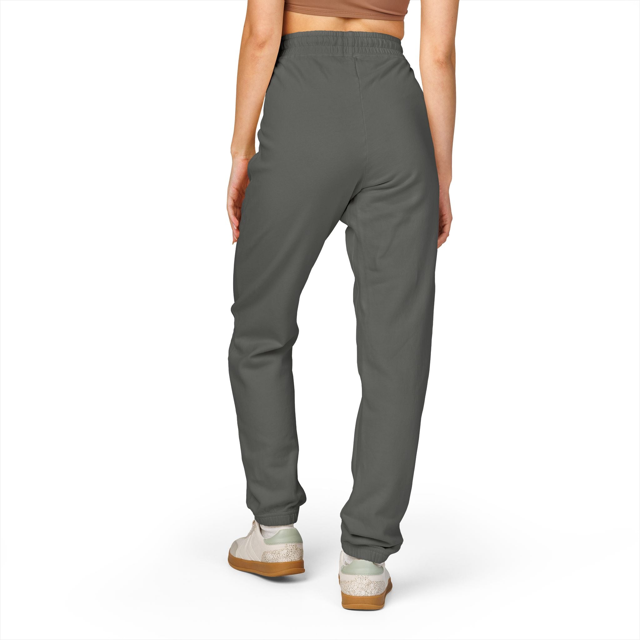 Unisex AfroDenim Fleece Sweatpants