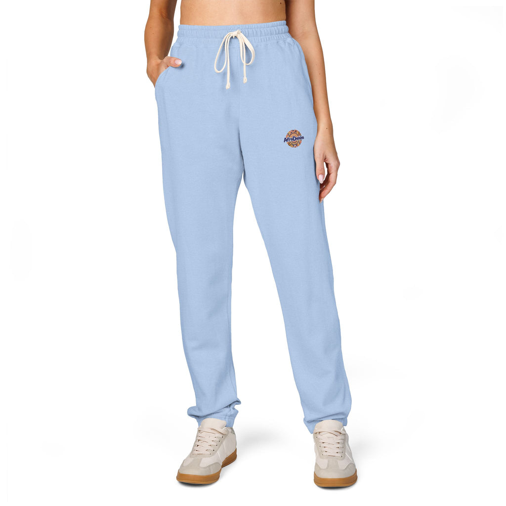 Unisex AfroDenim Fleece Sweatpants