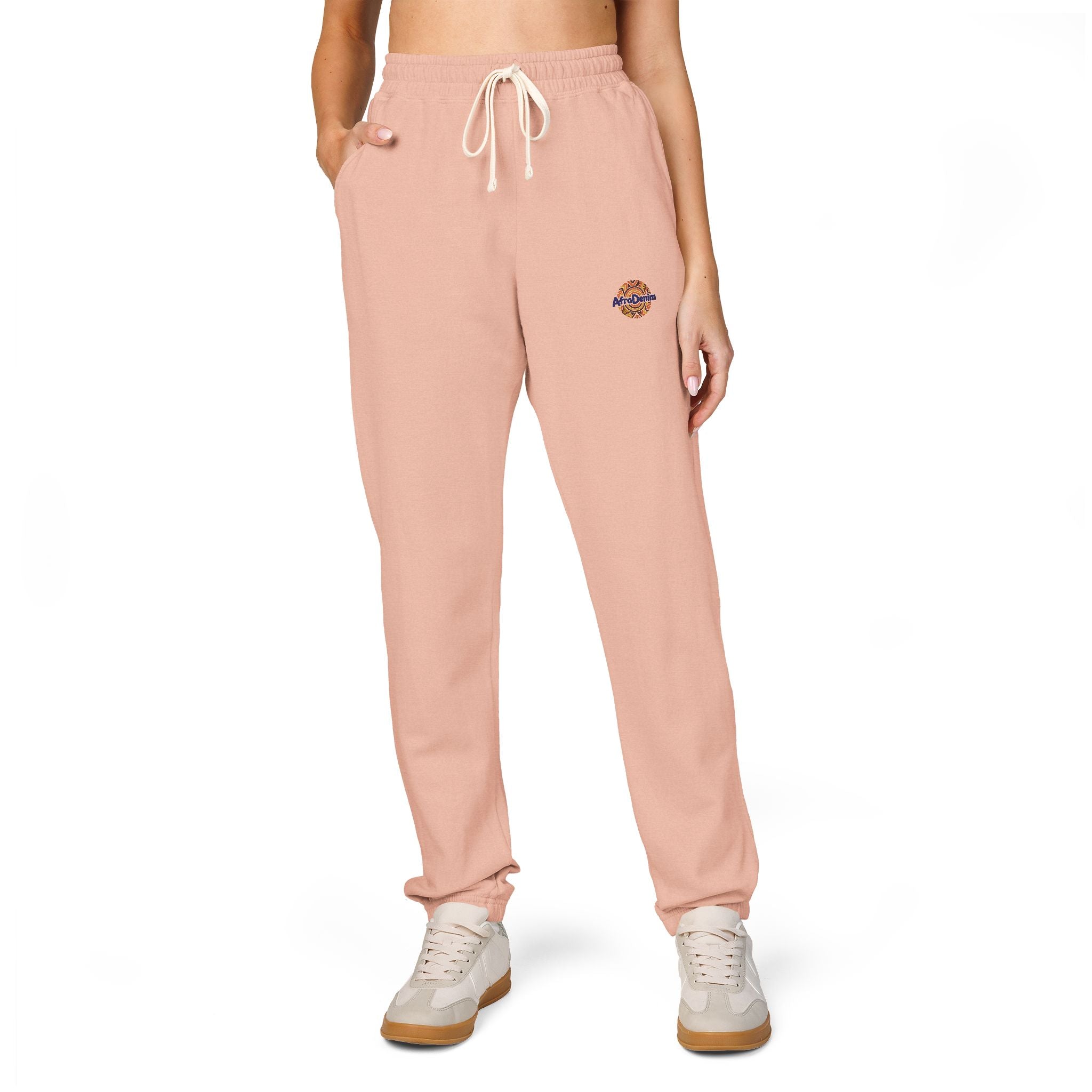 Unisex AfroDenim Fleece Sweatpants
