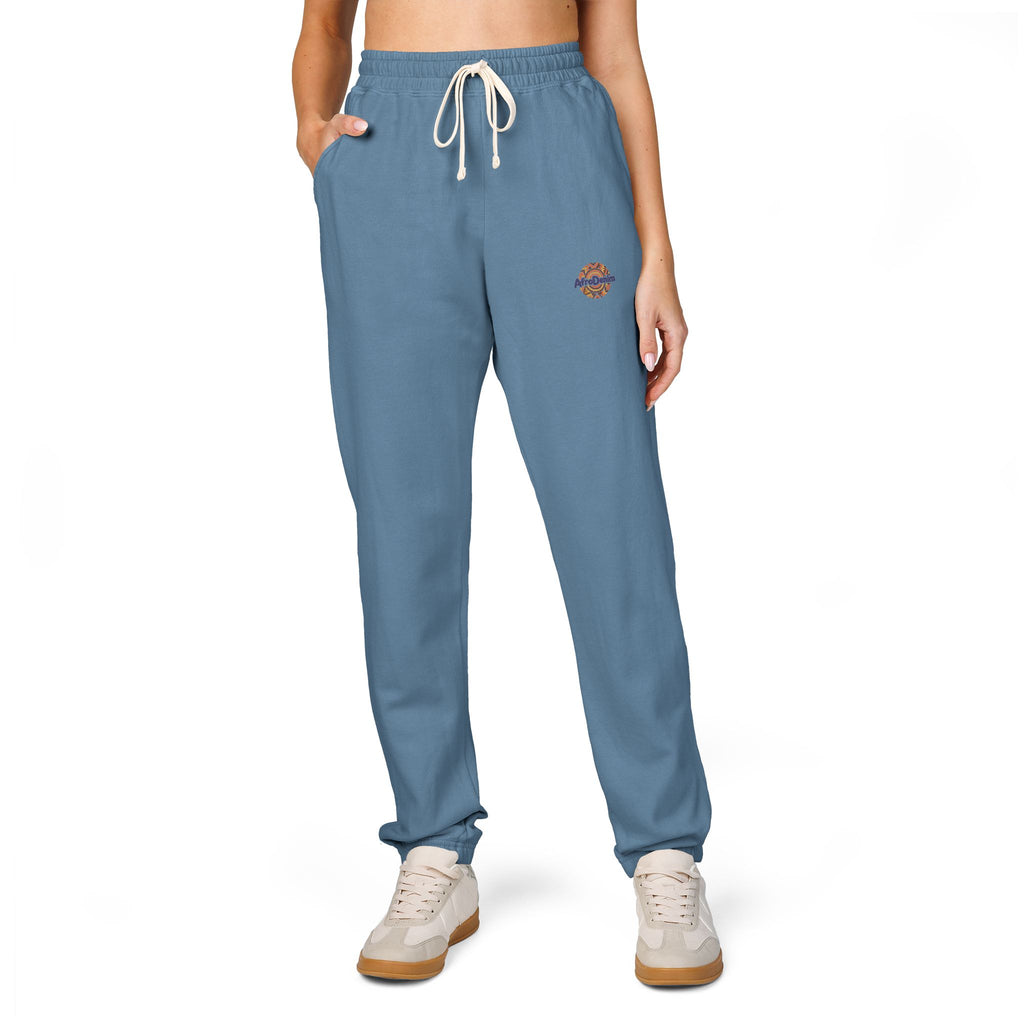 Unisex AfroDenim Fleece Sweatpants