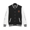 Letterman Jacket — 'AfroDenim' No Evil Cultural Pride Varsity Jacket