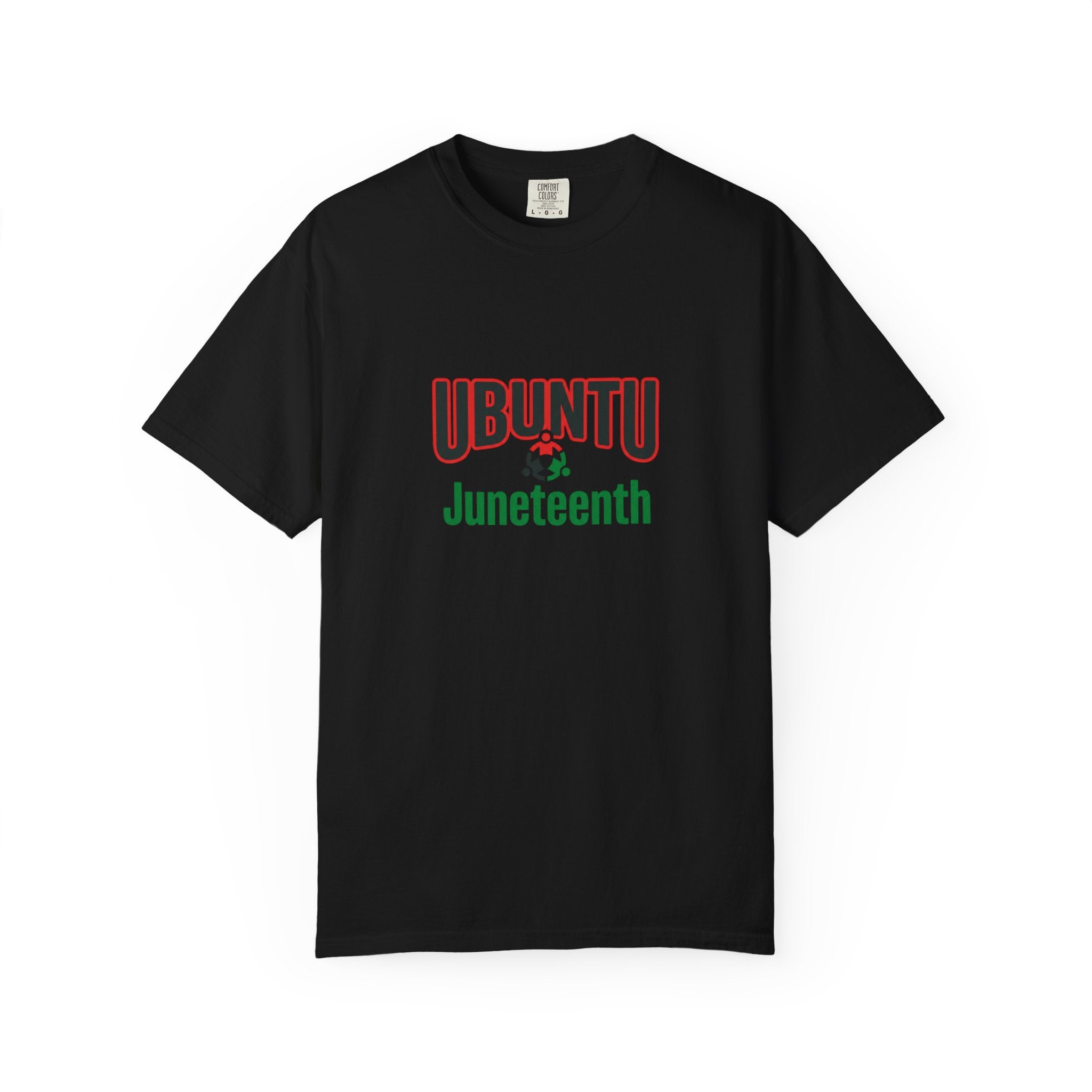 Ubuntu Juneteenth T-Shirt — Juneteenth Celebration Tee