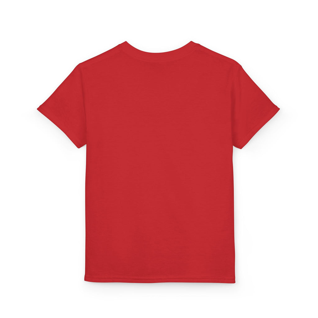 Youth T-Shirt — Afro Warrior Kid Graphic Tee