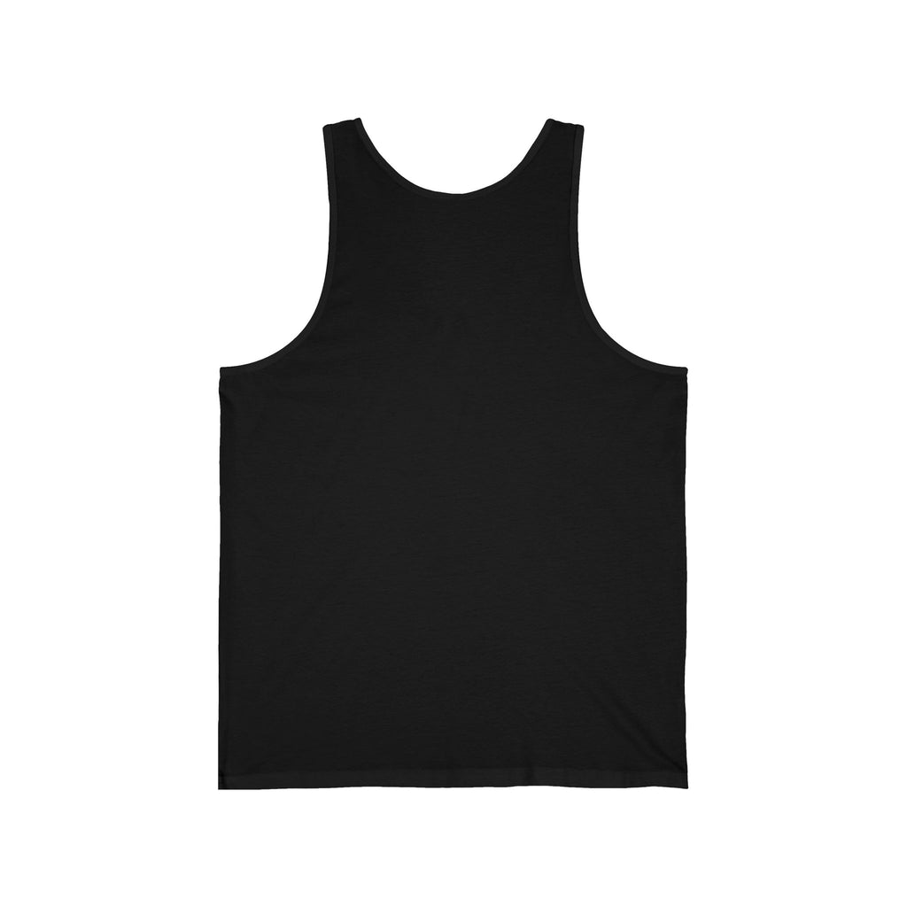 AfroDandelion Tribal Mandala Tank Top — African-Inspired Graphic Jersey Tank