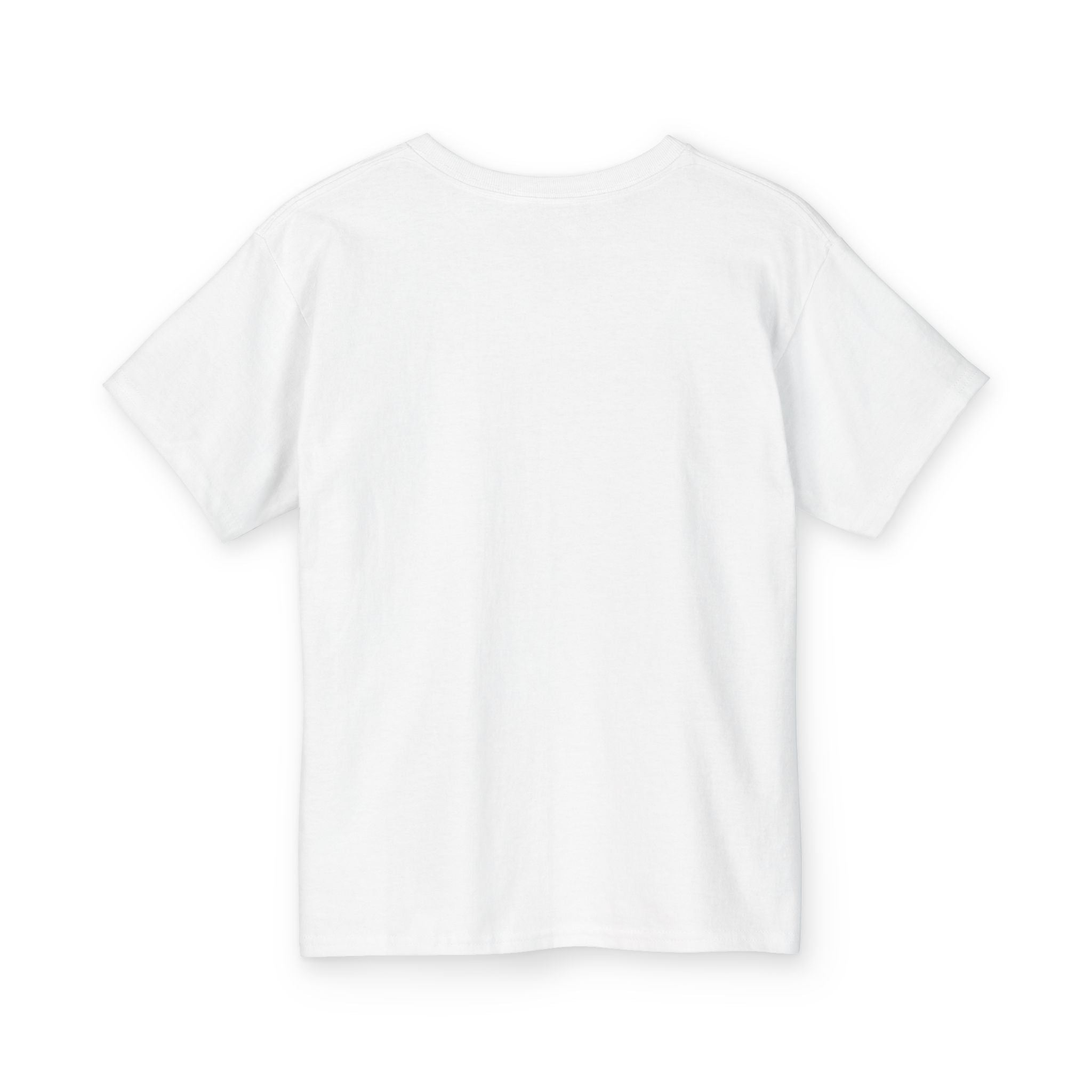 Youth Lion Graphic Tee - Bold King of the Jungle Kids T-Shirt