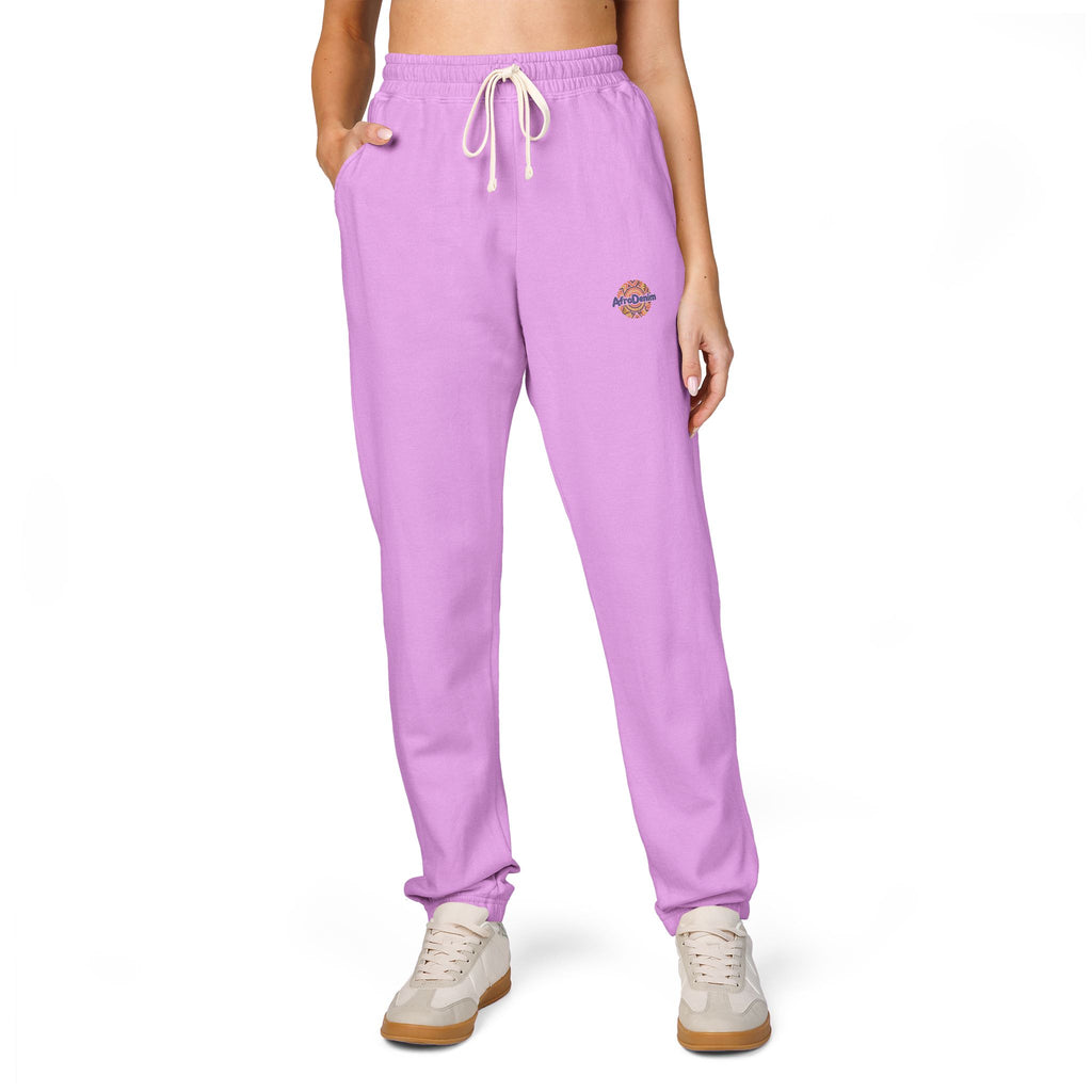 Unisex AfroDenim Fleece Sweatpants