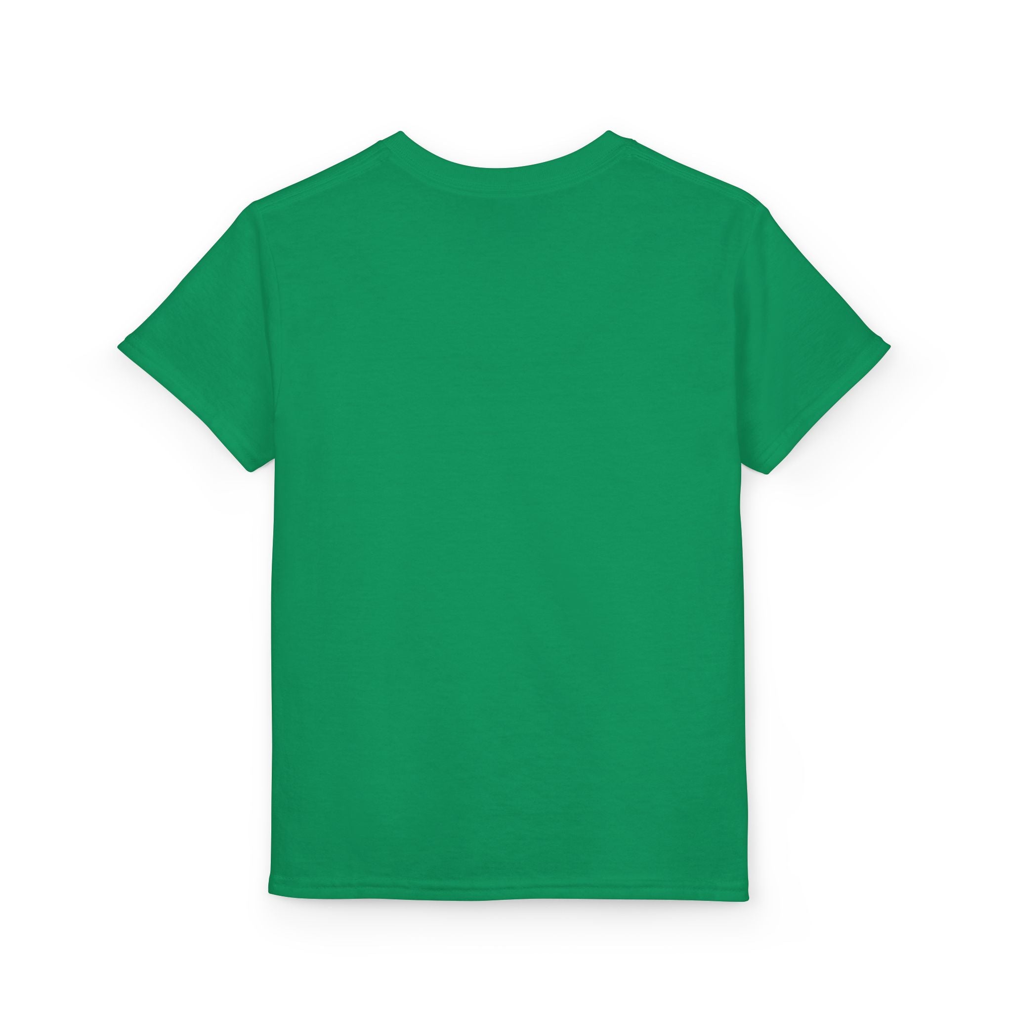 Youth T-Shirt — Afro Warrior Kid Graphic Tee