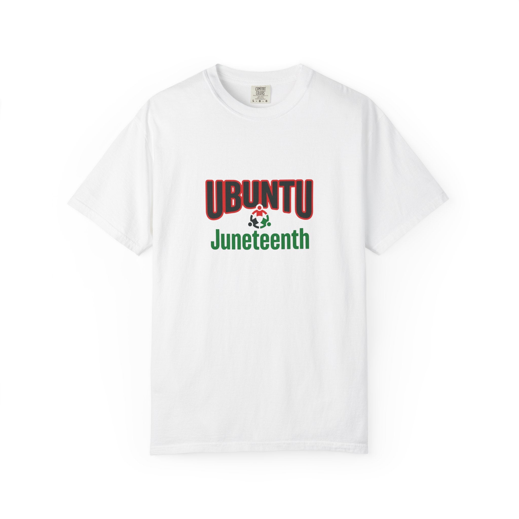 Ubuntu Juneteenth T-Shirt — Juneteenth Celebration Tee
