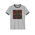 Unisex Cotton Ringer T-Shirt