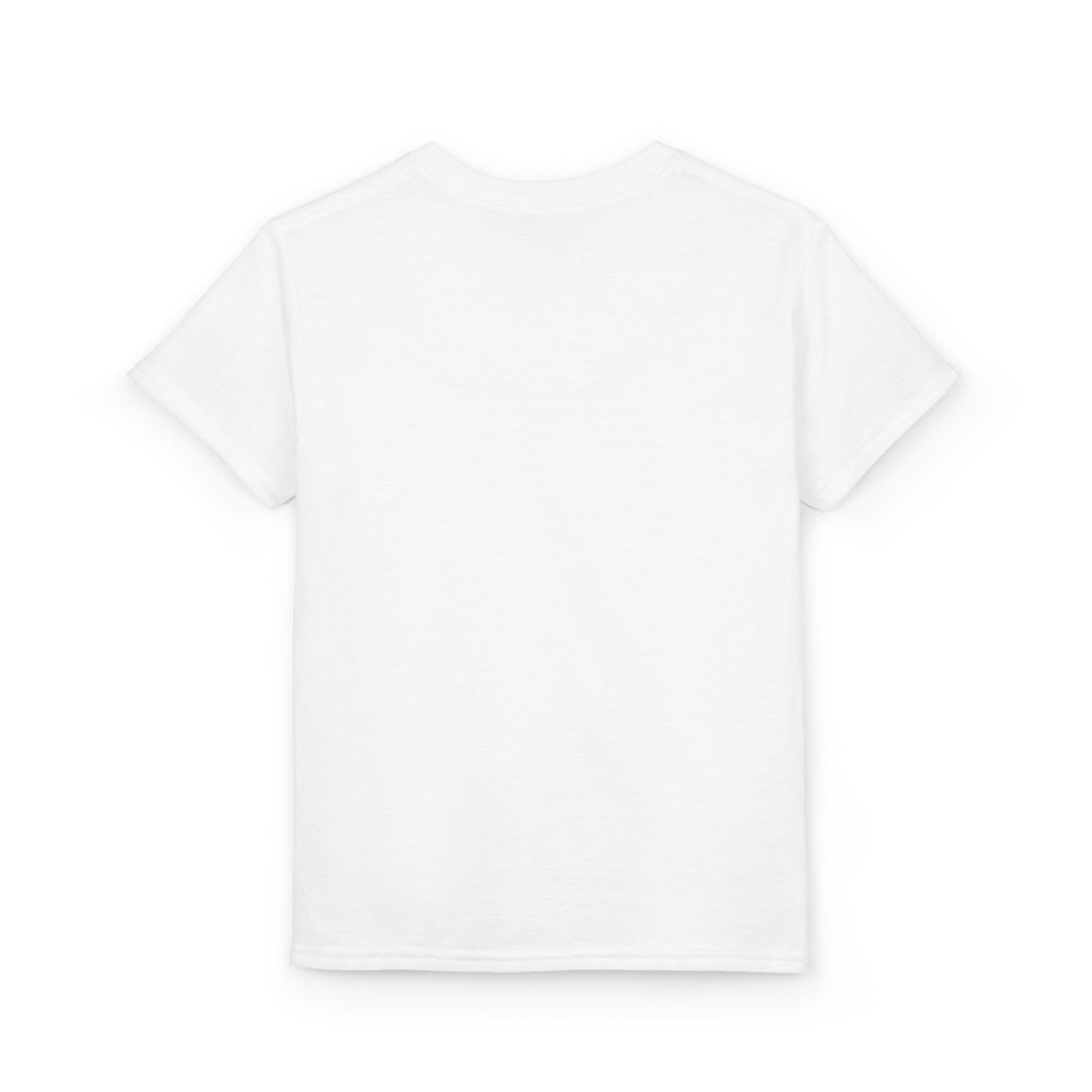 Youth T-Shirt — Afro Warrior Kid Graphic Tee
