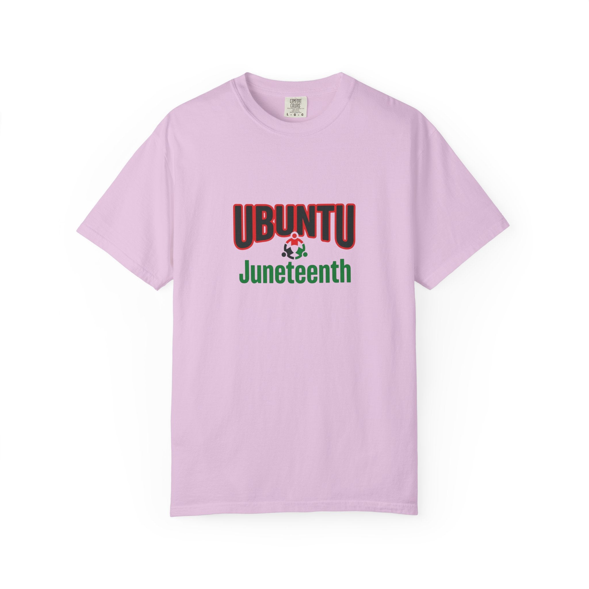 Ubuntu Juneteenth T-Shirt — Juneteenth Celebration Tee