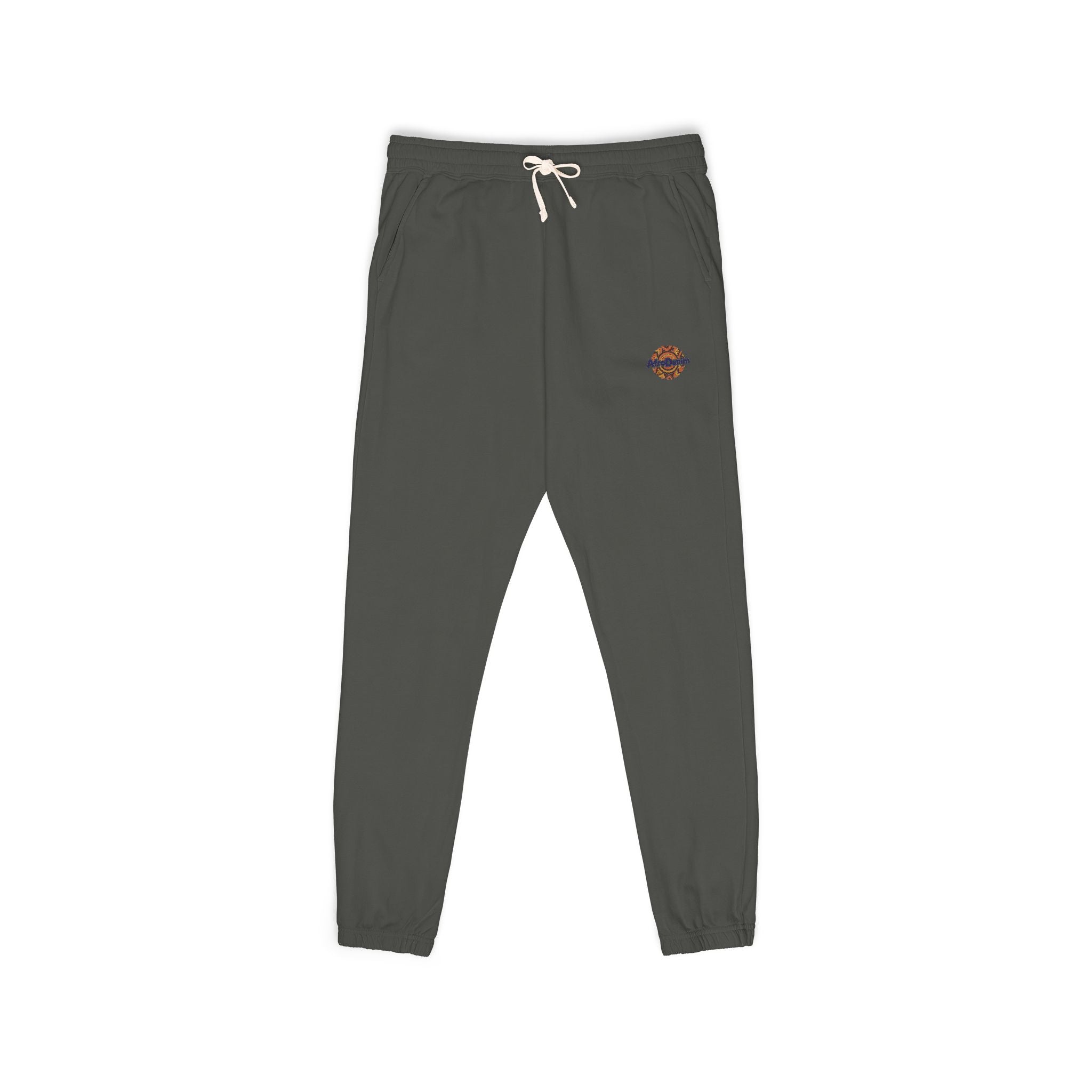 Unisex AfroDenim Fleece Sweatpants