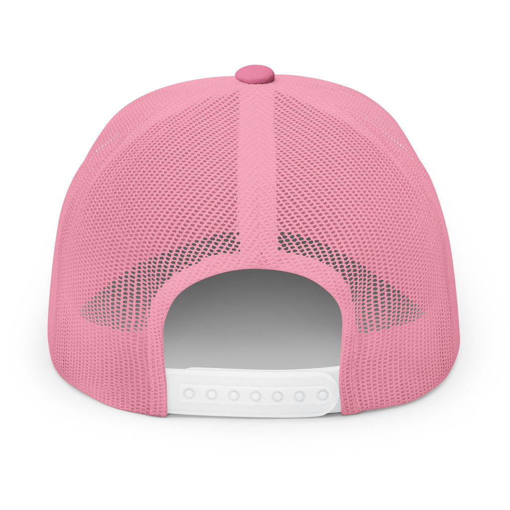 Snapback Trucker Cap with Patch (Embroidery)