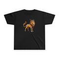 Youth Lion Graphic Tee - Bold King of the Jungle Kids T-Shirt