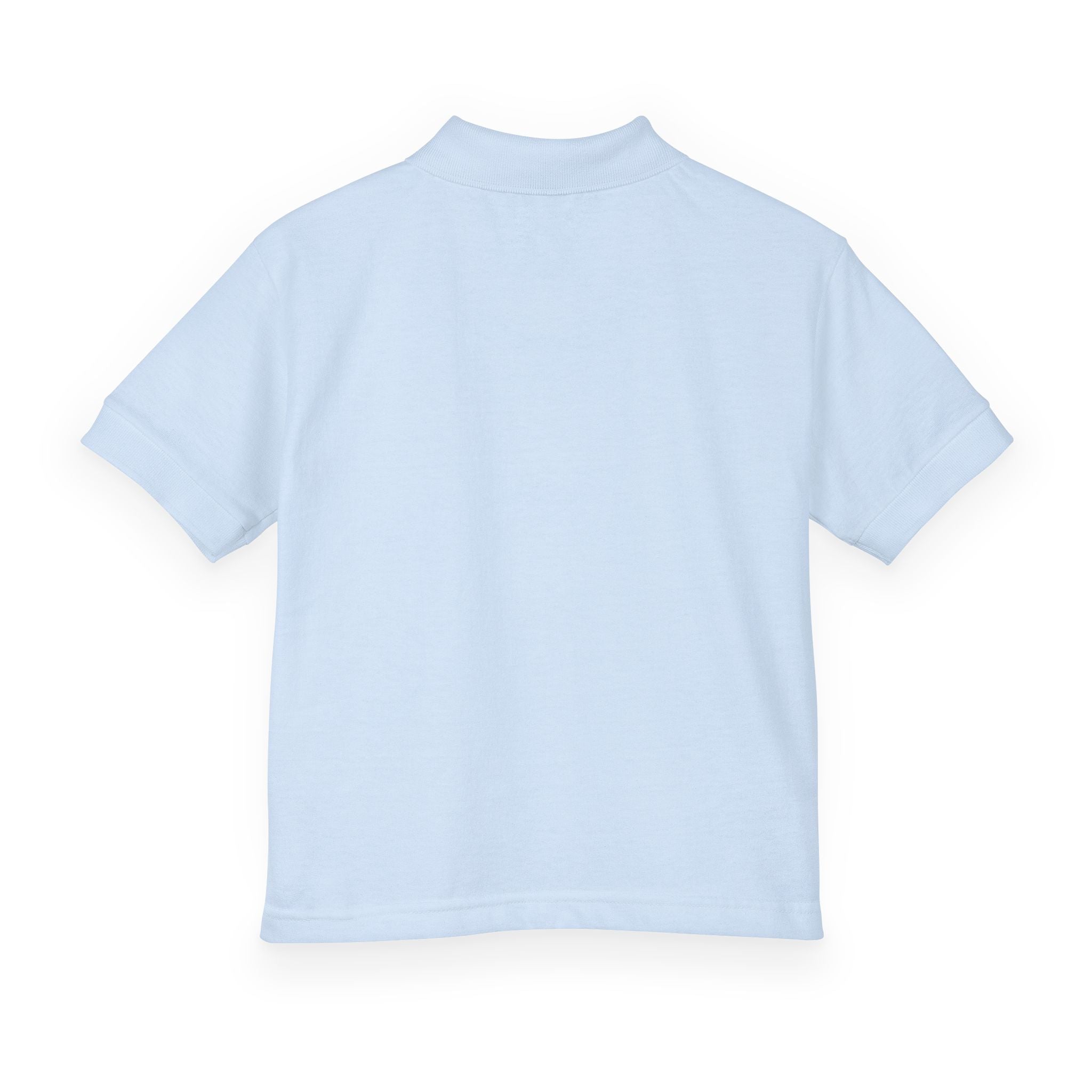 Youth Polo Shirt with AfroDenim Chest Logo
