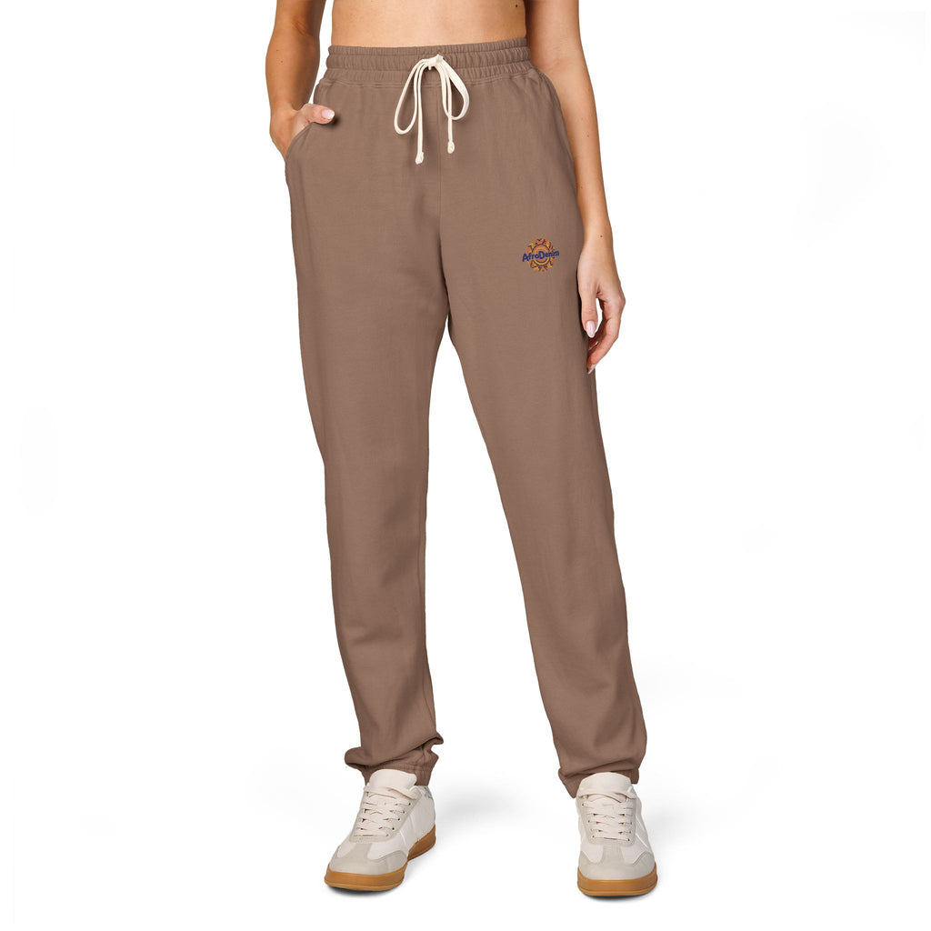 Unisex AfroDenim Fleece Sweatpants