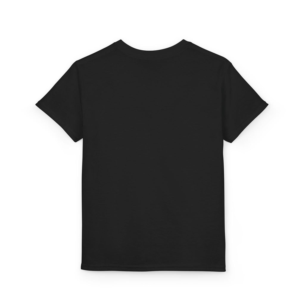 Youth T-Shirt — Afro Warrior Kid Graphic Tee