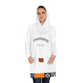 Spiritual Vibes Women's Hoodie Dress — Fashionably Spiritual AOP