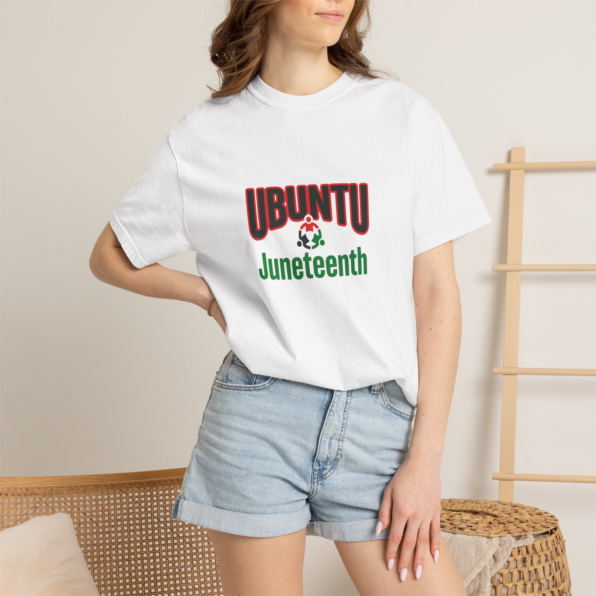 Ubuntu Juneteenth T-Shirt — Juneteenth Celebration Tee