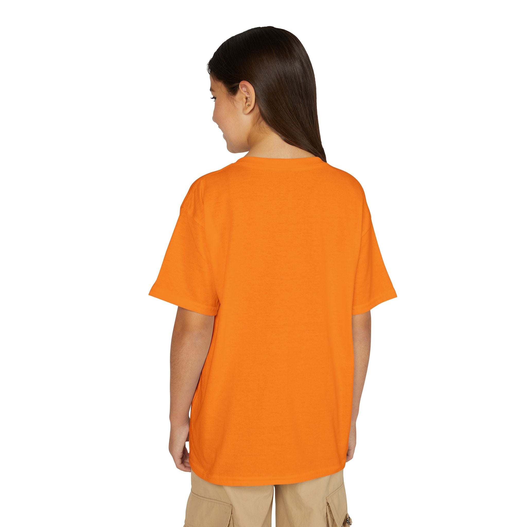 Youth T-Shirt — Afro Warrior Kid Graphic Tee