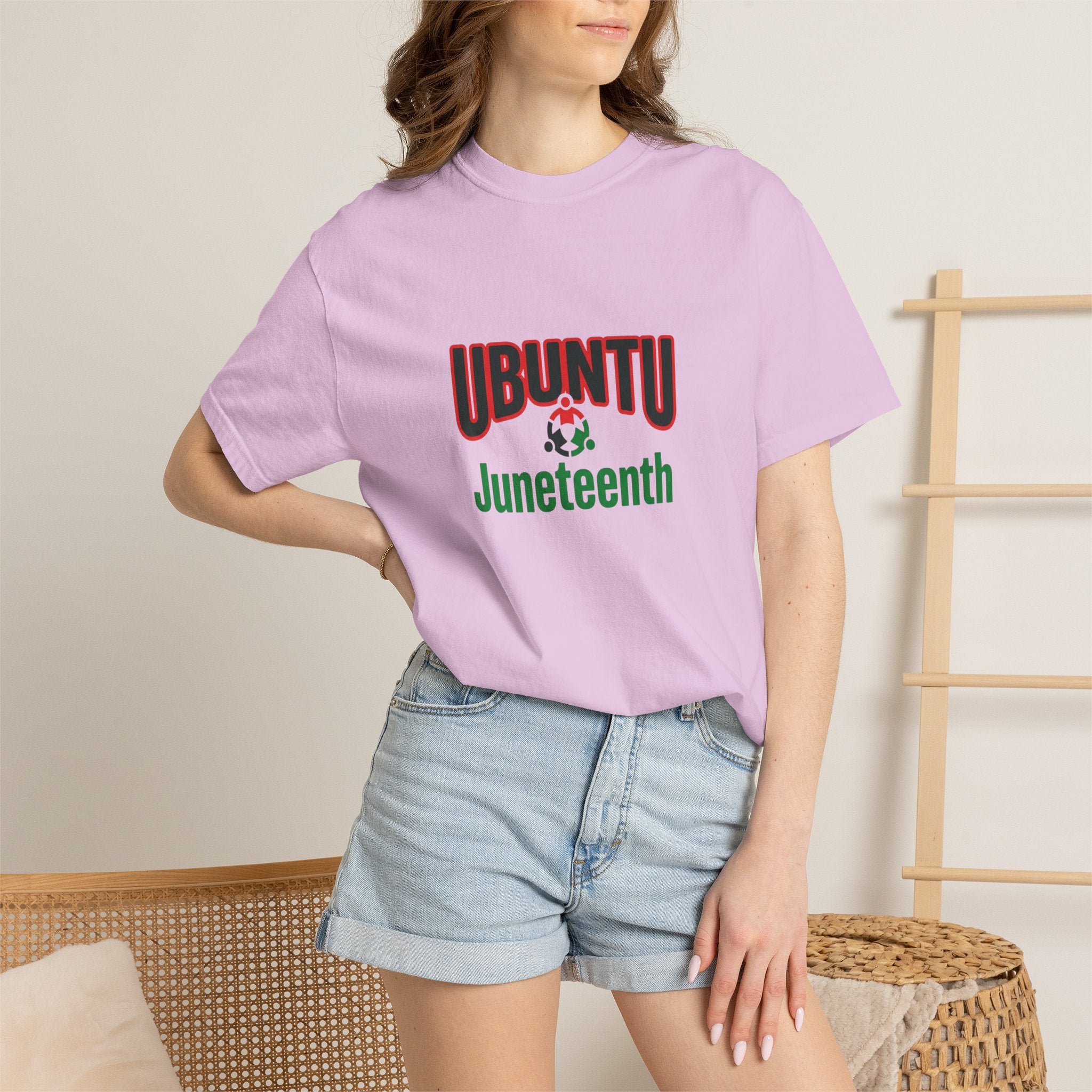 Ubuntu Juneteenth T-Shirt — Juneteenth Celebration Tee